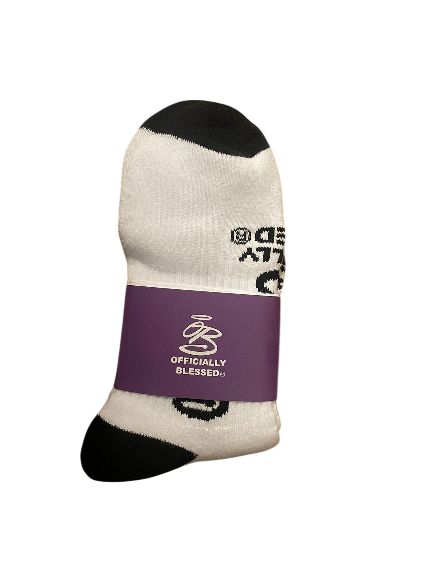 OB Ankle Logo Socks