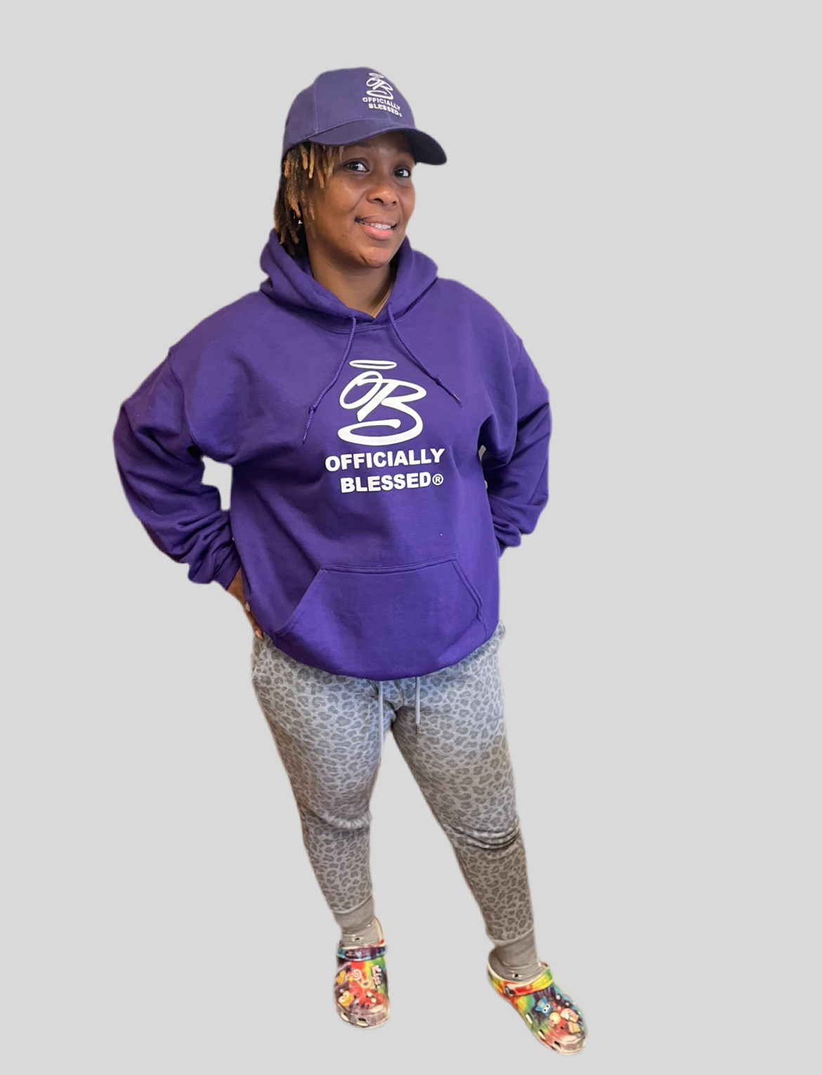 Logo Hoodie