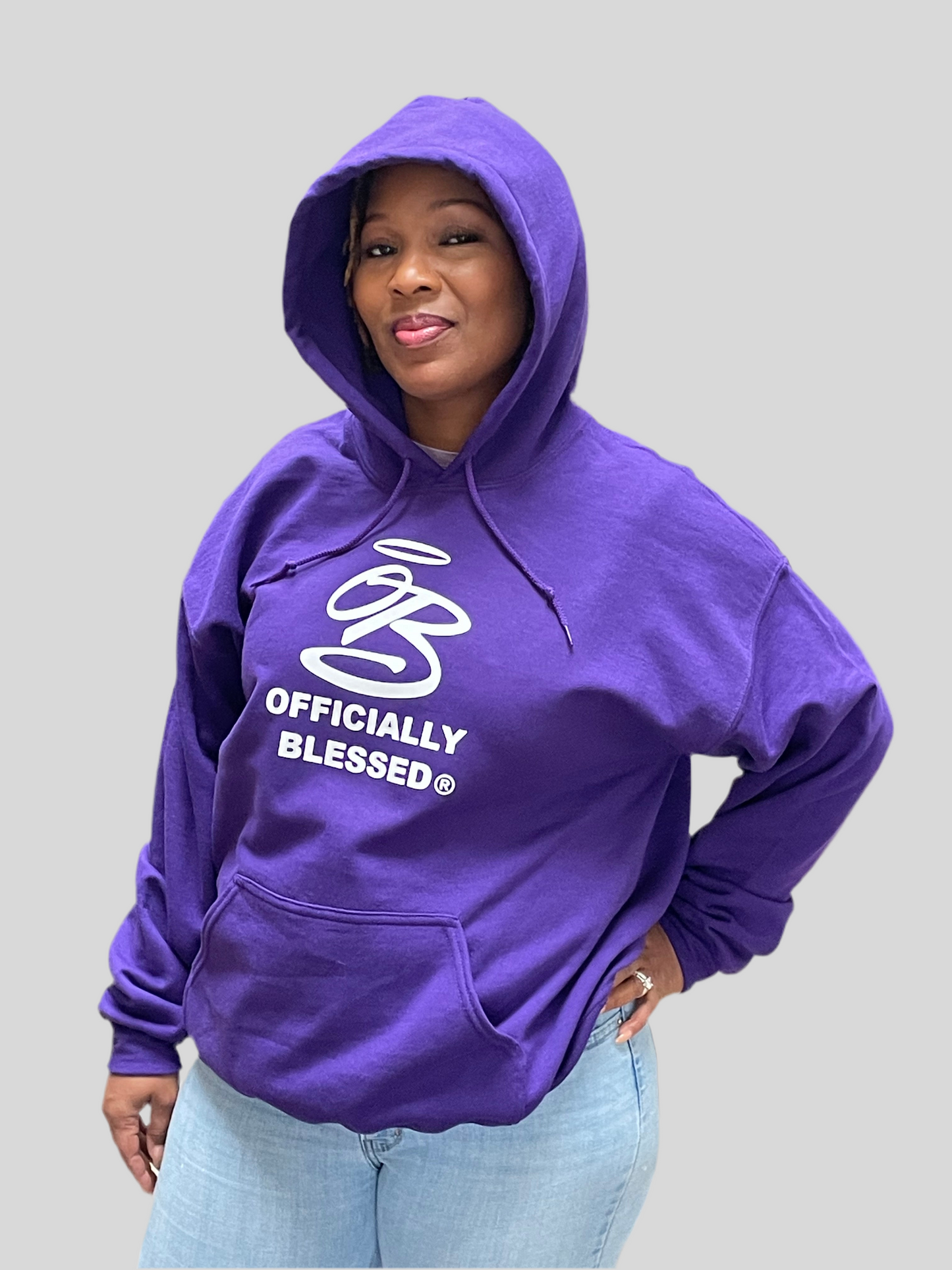 Logo Hoodie