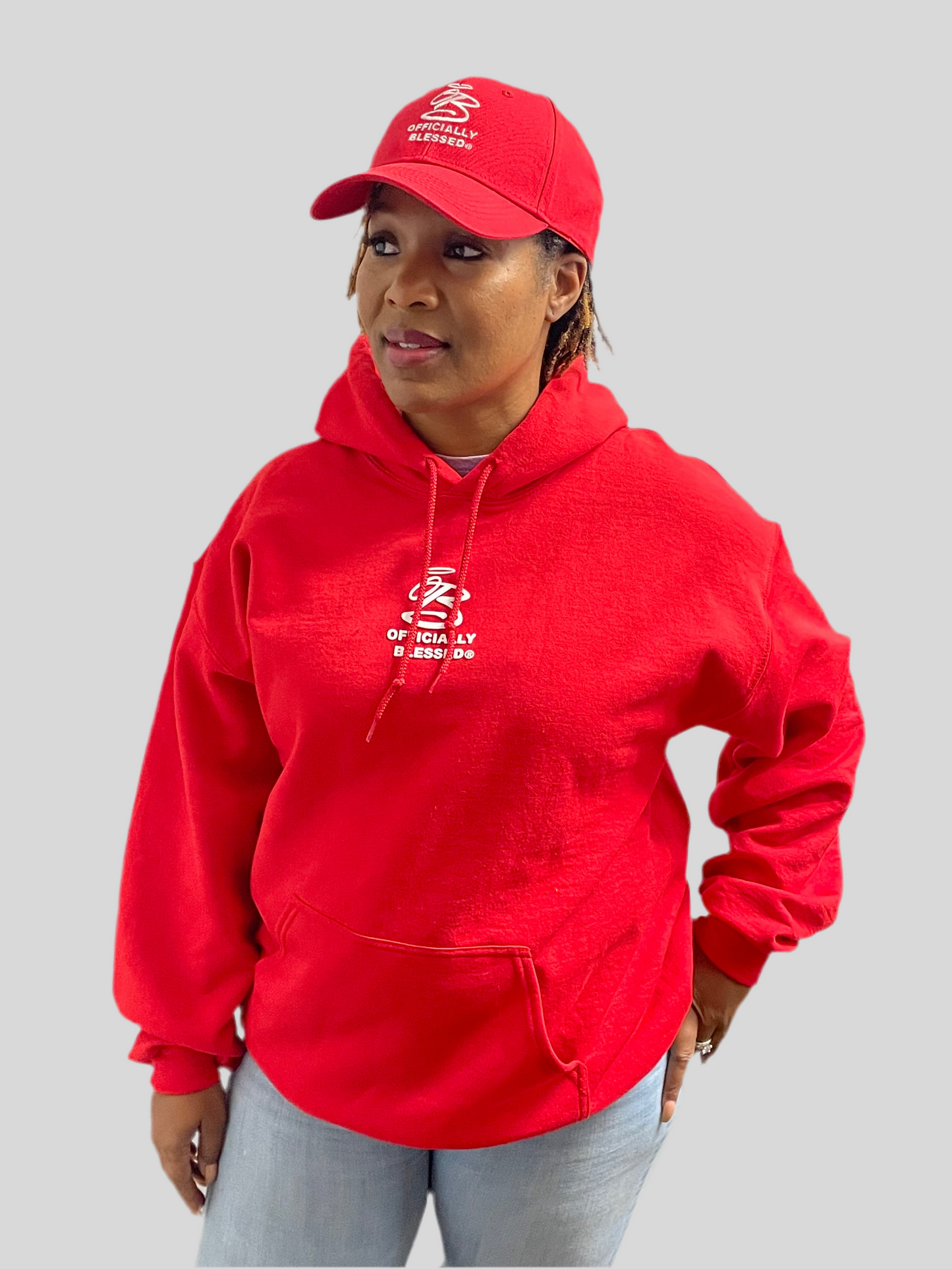 OB 3D Hoodie & Cap bundle