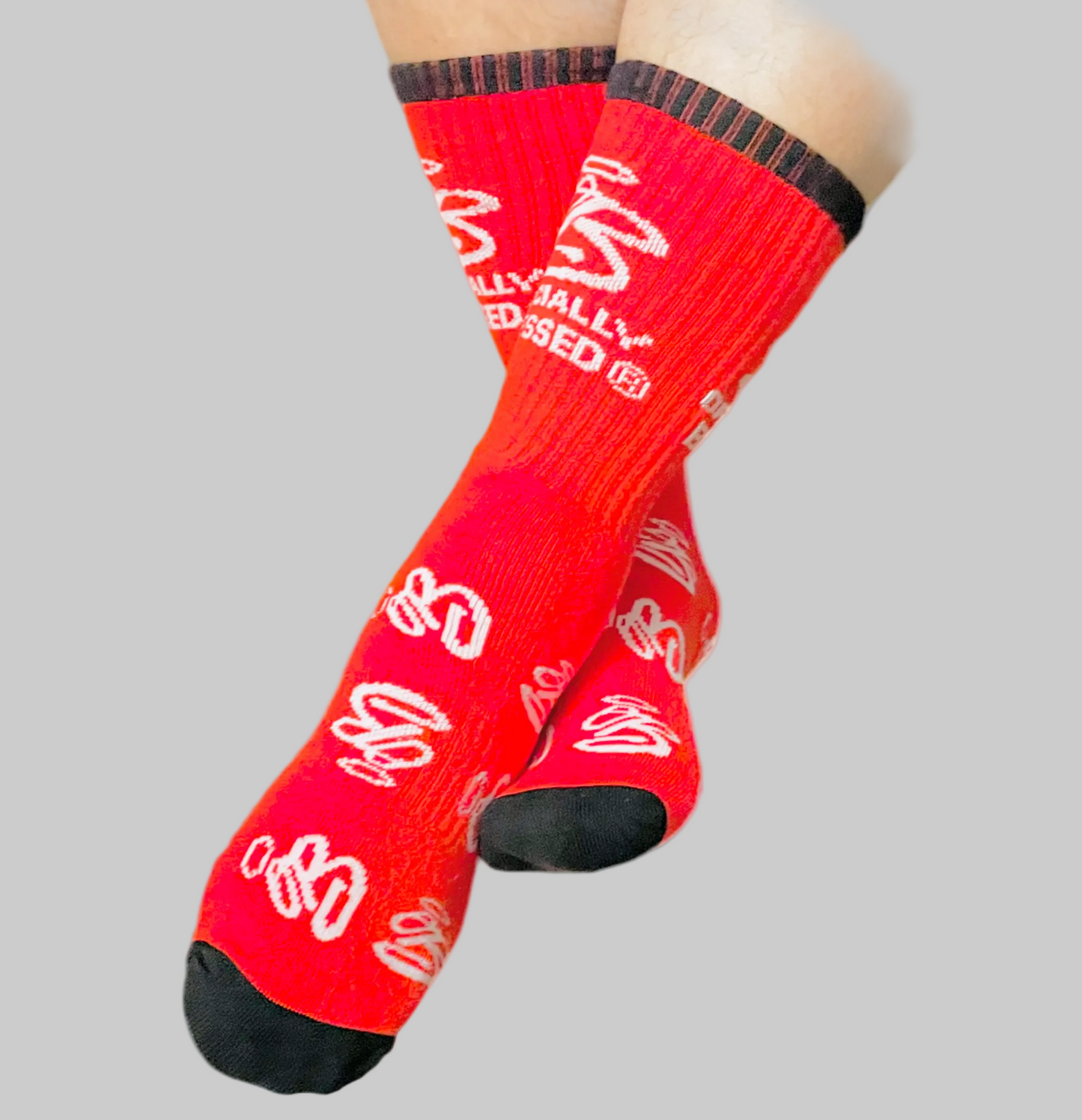 O B Socks