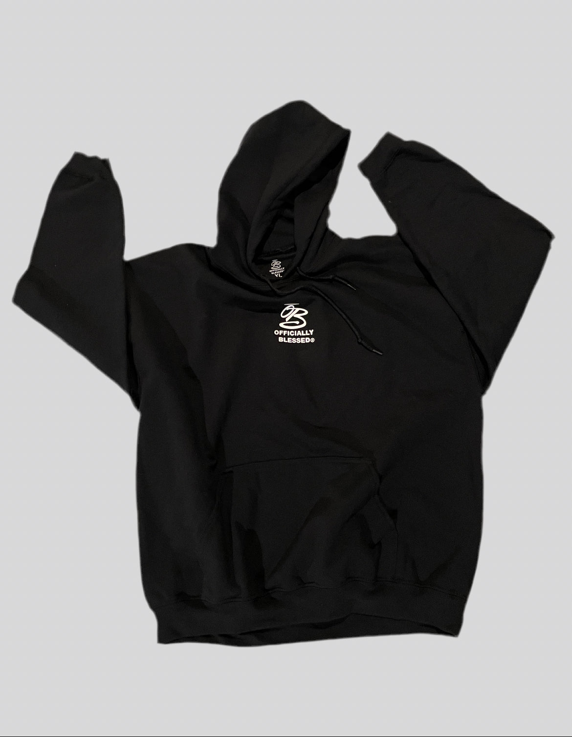 Officially Blessed Hoodie