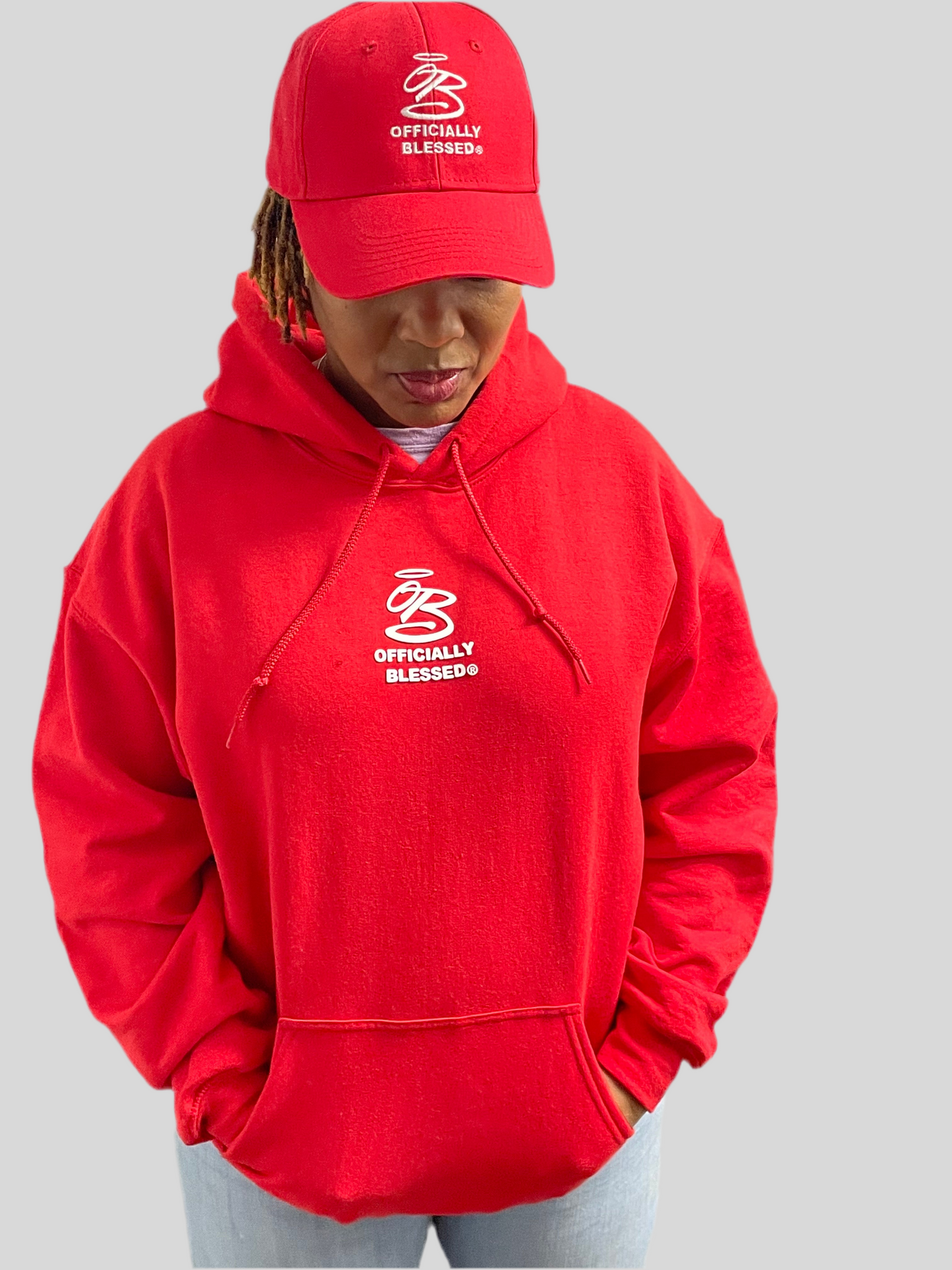 OB 3D Hoodie & Cap bundle