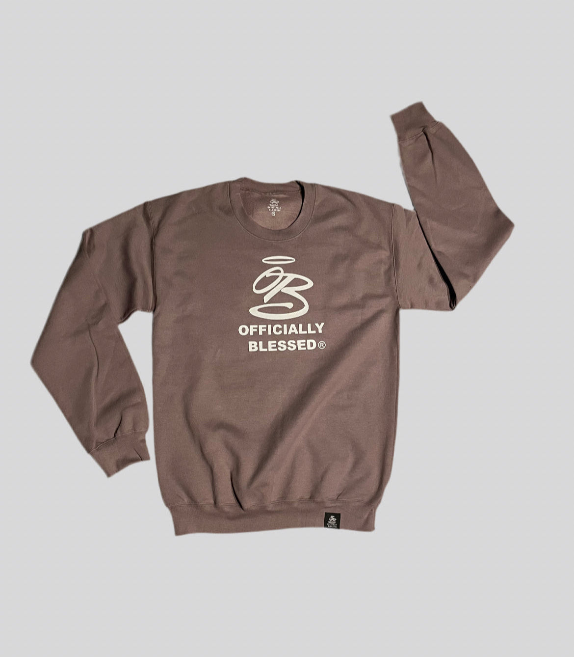 Officially Blessed Sweatshirt