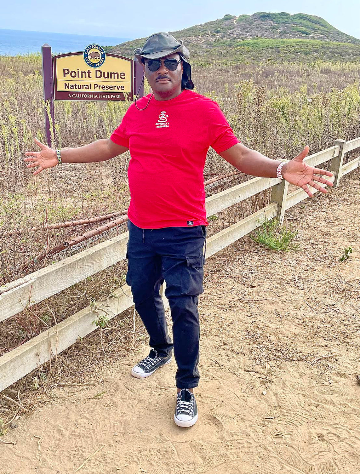 Officially Blessed SiliconeLogo Tee