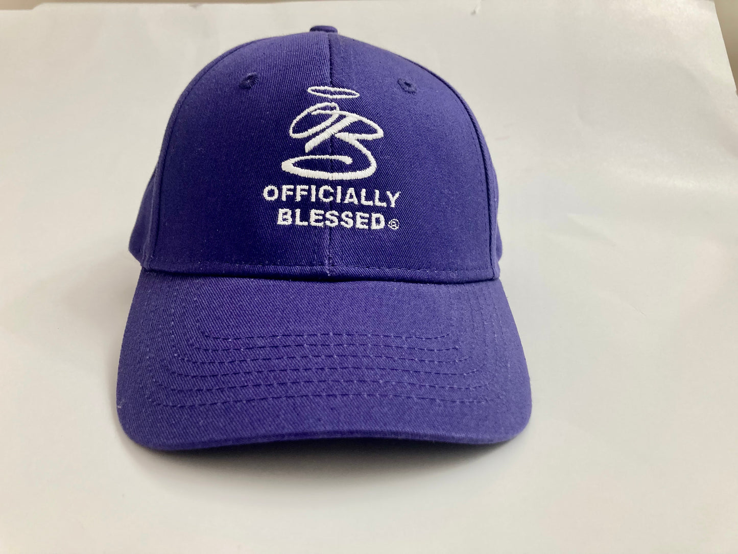 Officially Blessed Cap