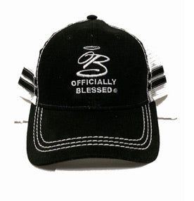 Officially Blessed Trucker Cap
