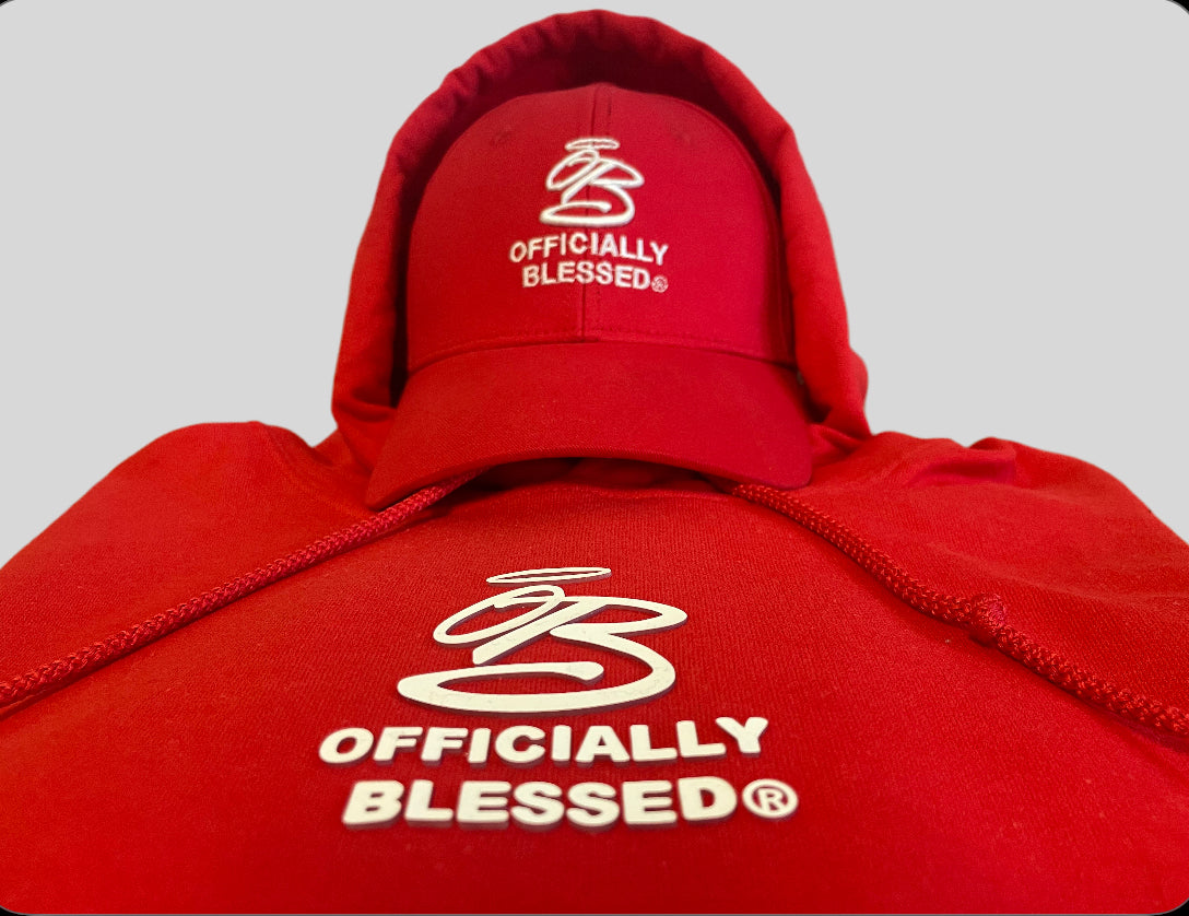 Officially Blessed Hoodie