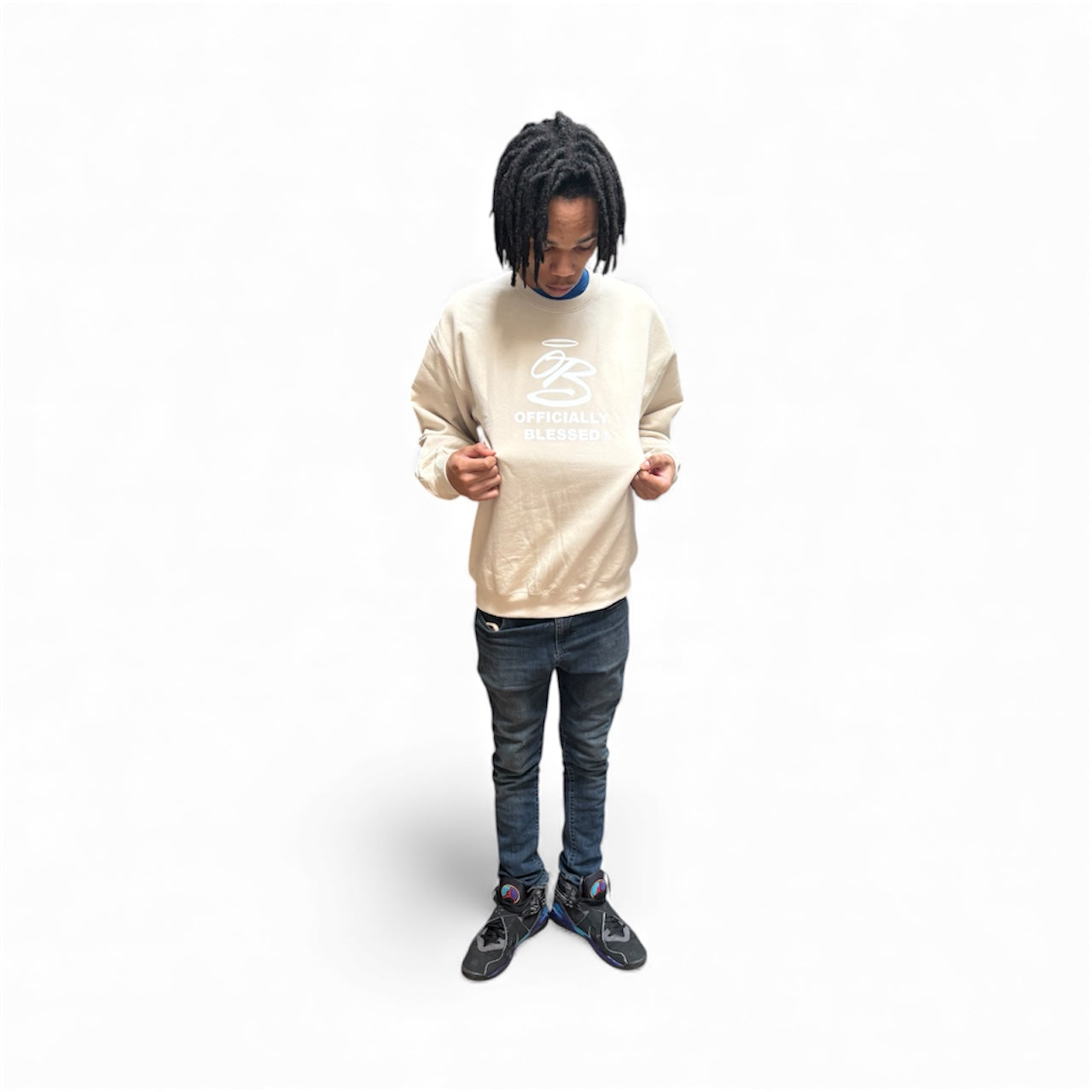 Officially Blessed Sweatshirt