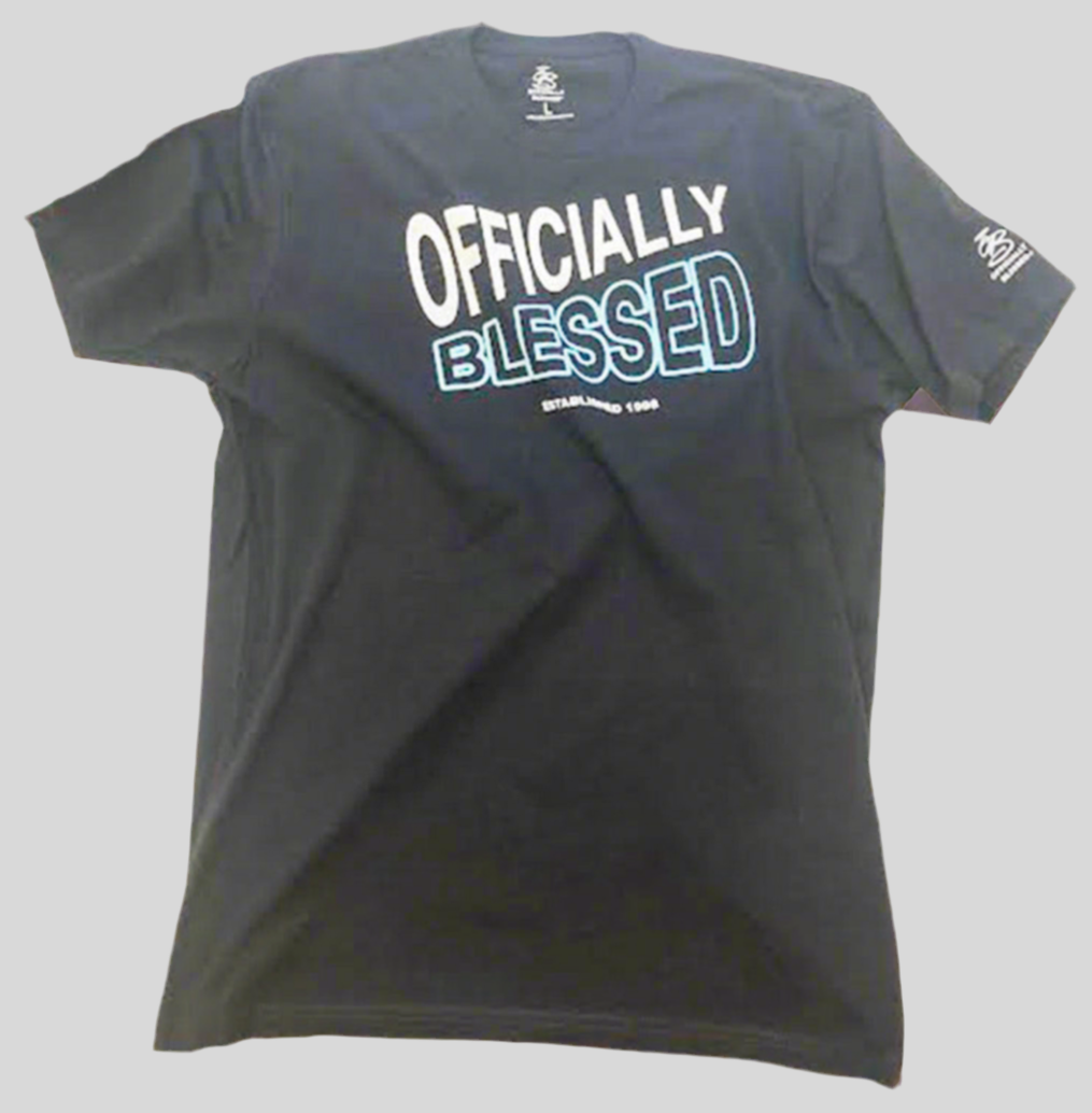 Officially Blessed 1998
