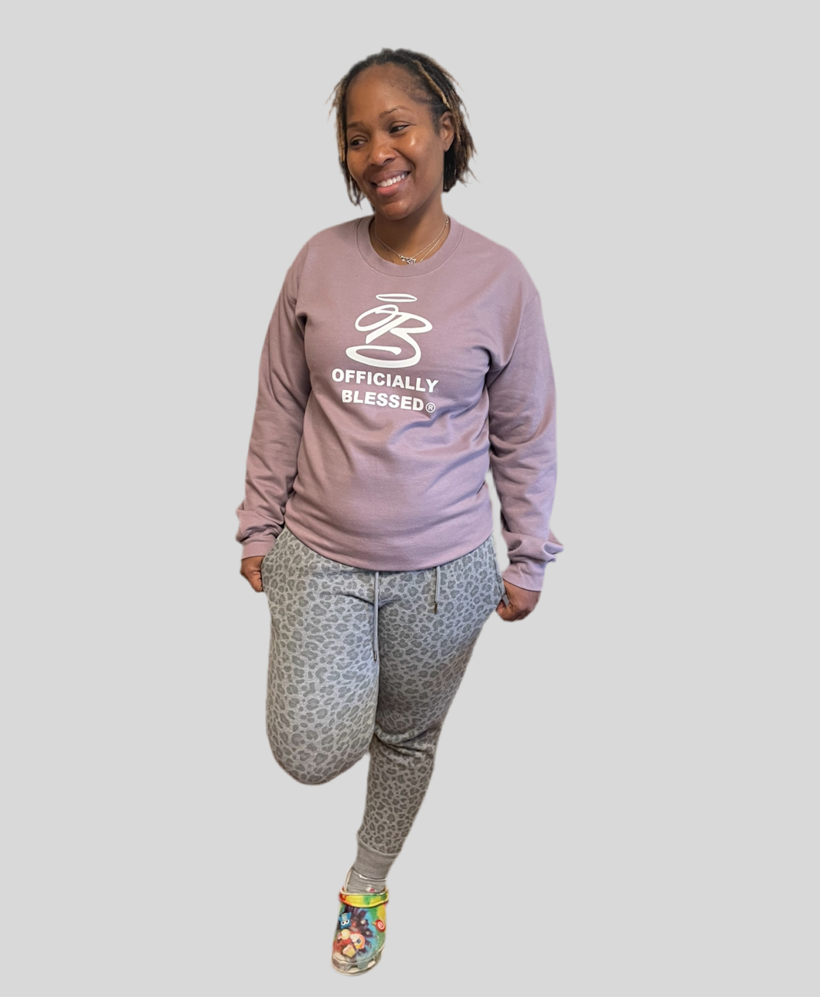 Officially Blessed Sweatshirt