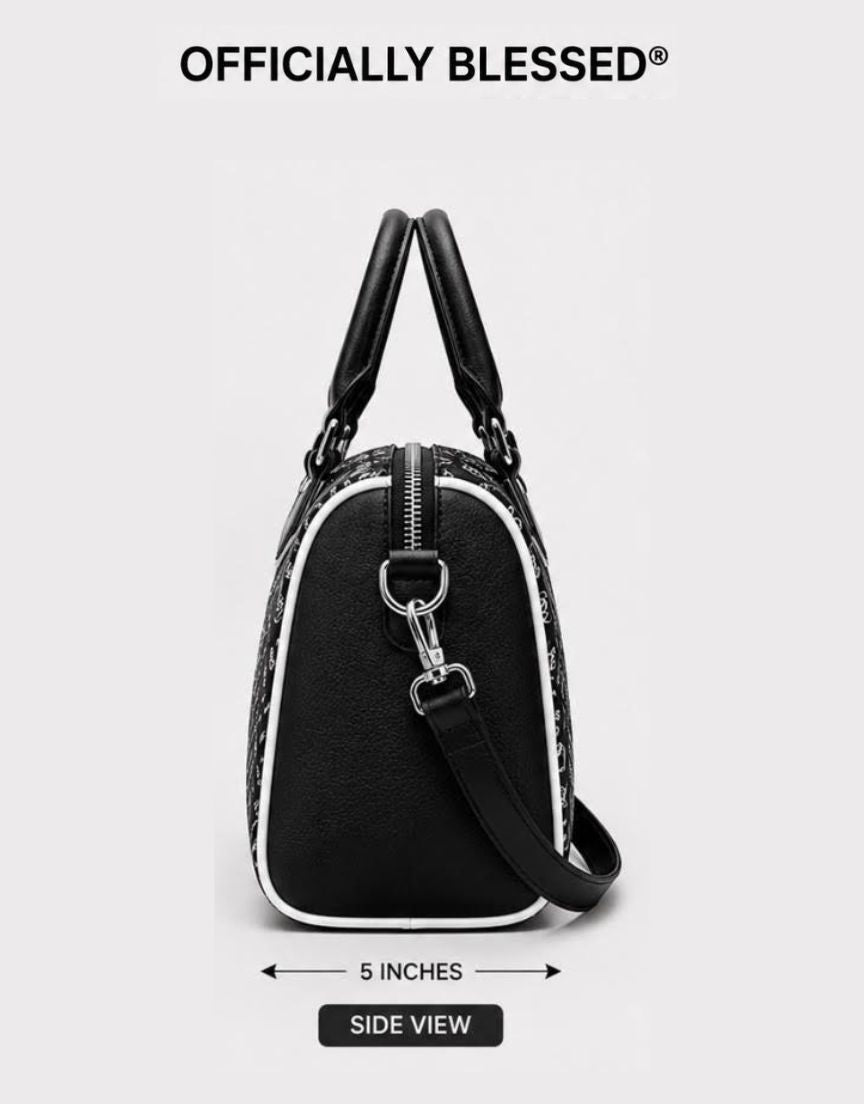 Pre-order: OFFICIALLY BLESSED PURSE