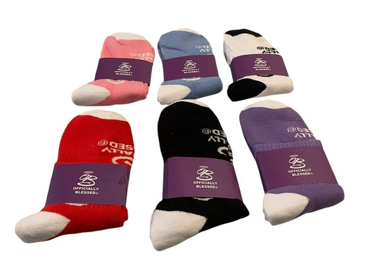 OB Ankle Socks