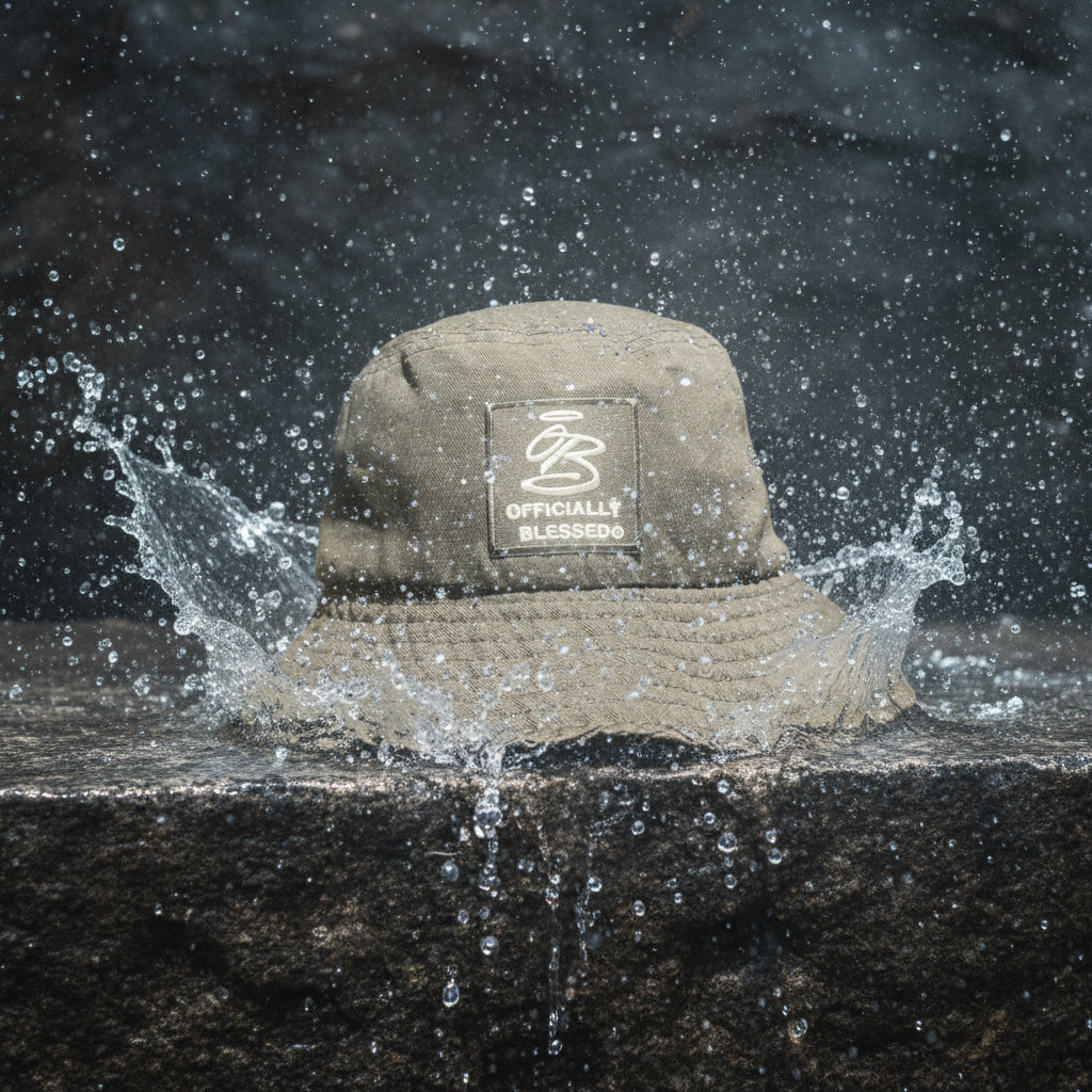 Bucket Hat and Sock bundle