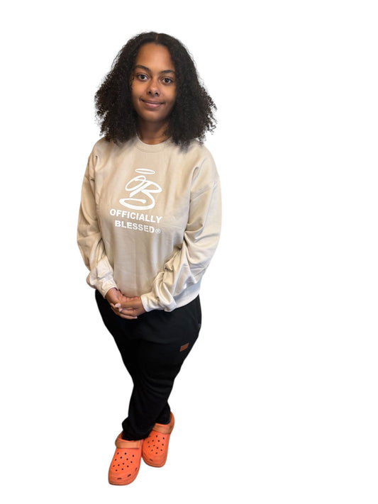 Officially Blessed Sweatshirt