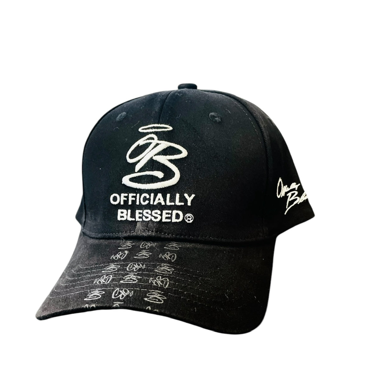 OB zipper cap L to XL