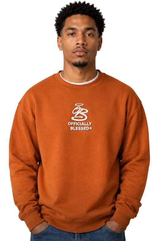 Officially Blessed Sweatshirt