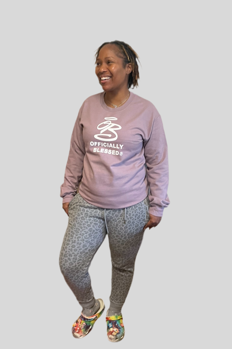 Officially Blessed Sweatshirt