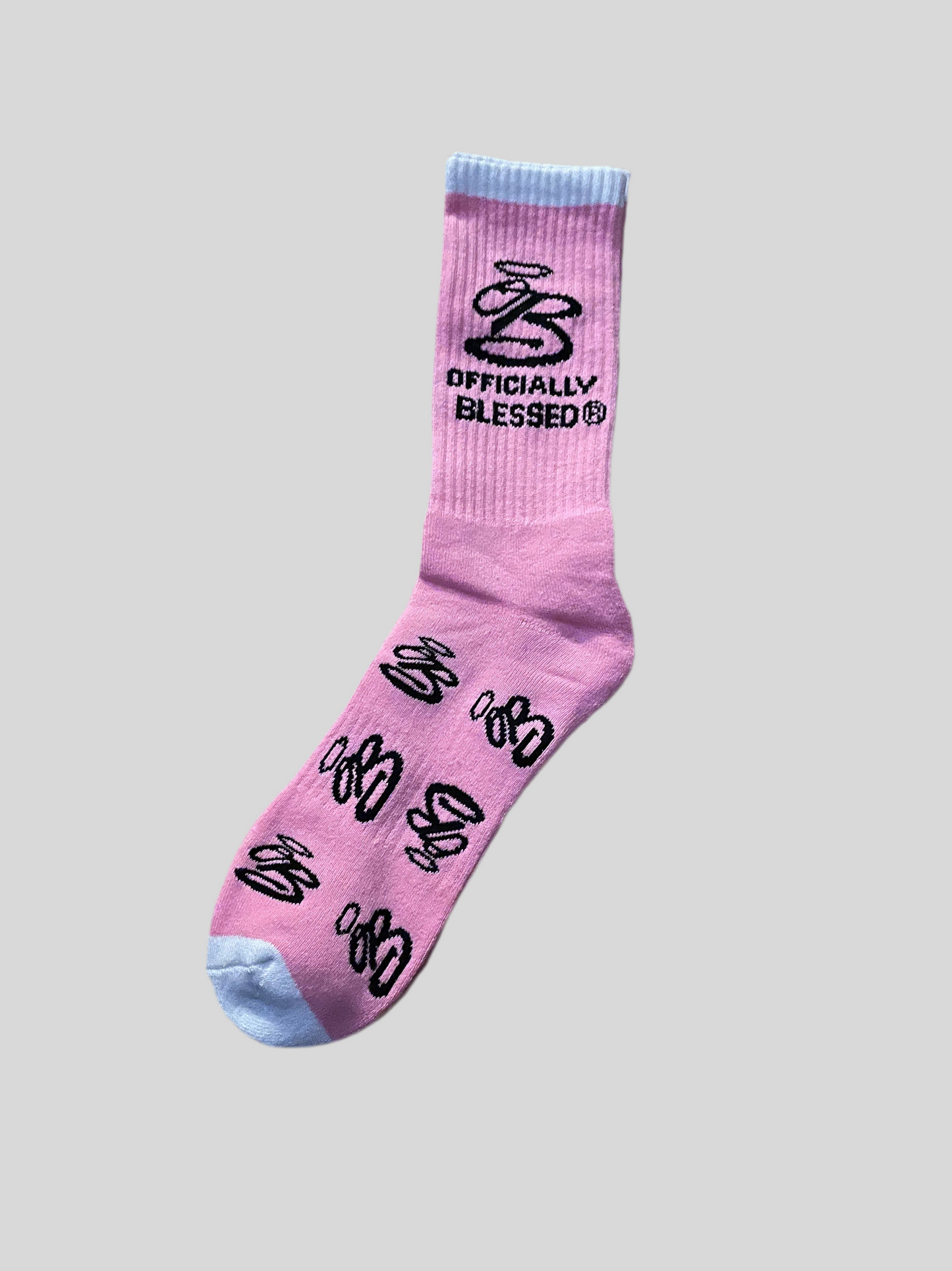 Officially Blessed Socks