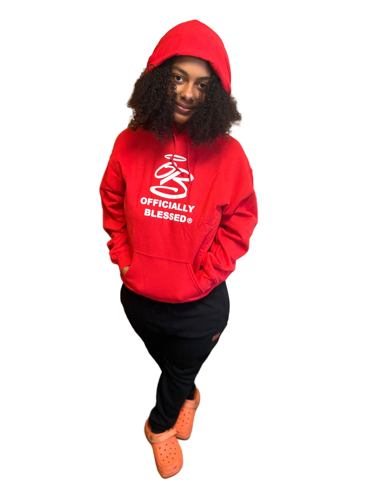OB Logo Hoodie