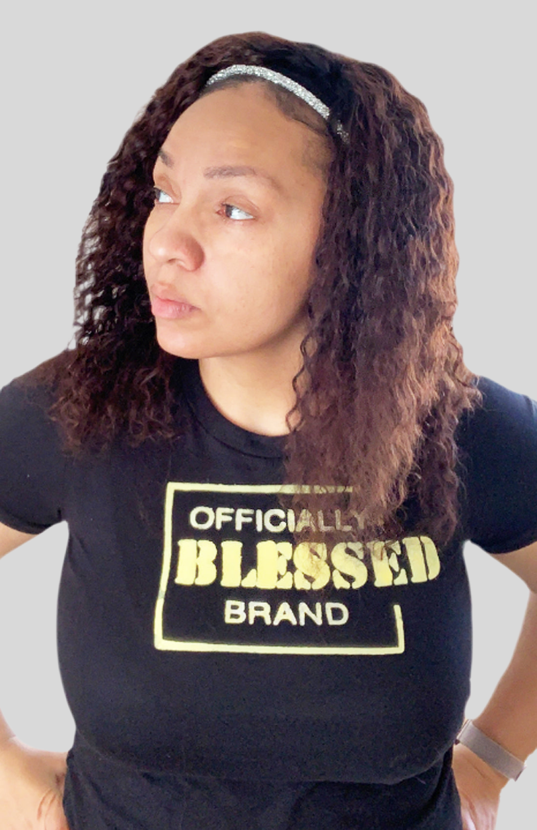 Brand Stamped