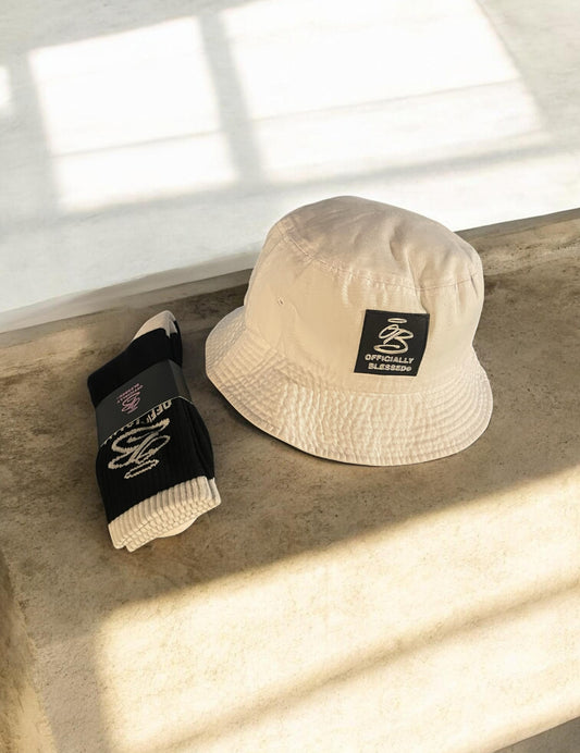 Bucket Hat and Sock bundle