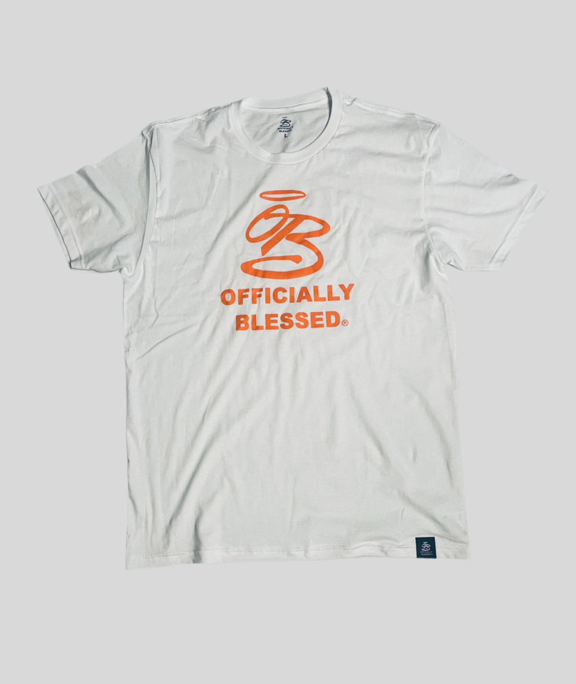 Officially Blessed Registered Trademarked Tee