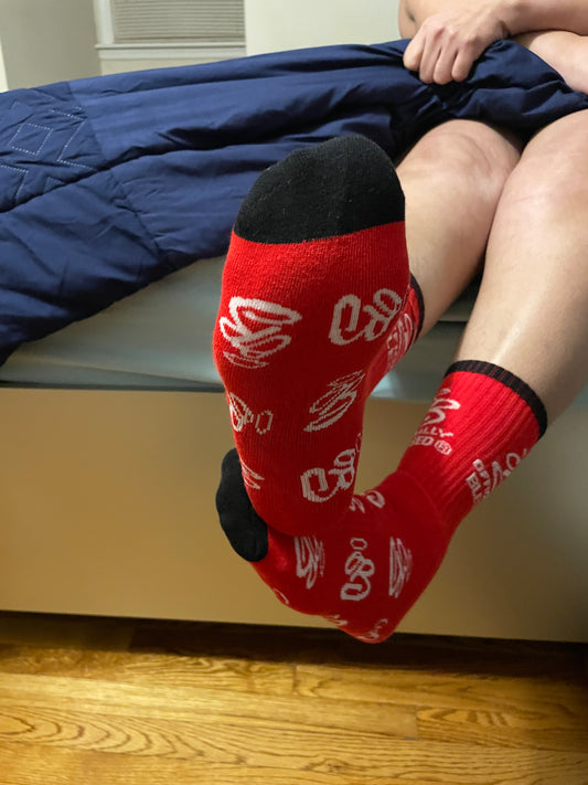 O B Socks