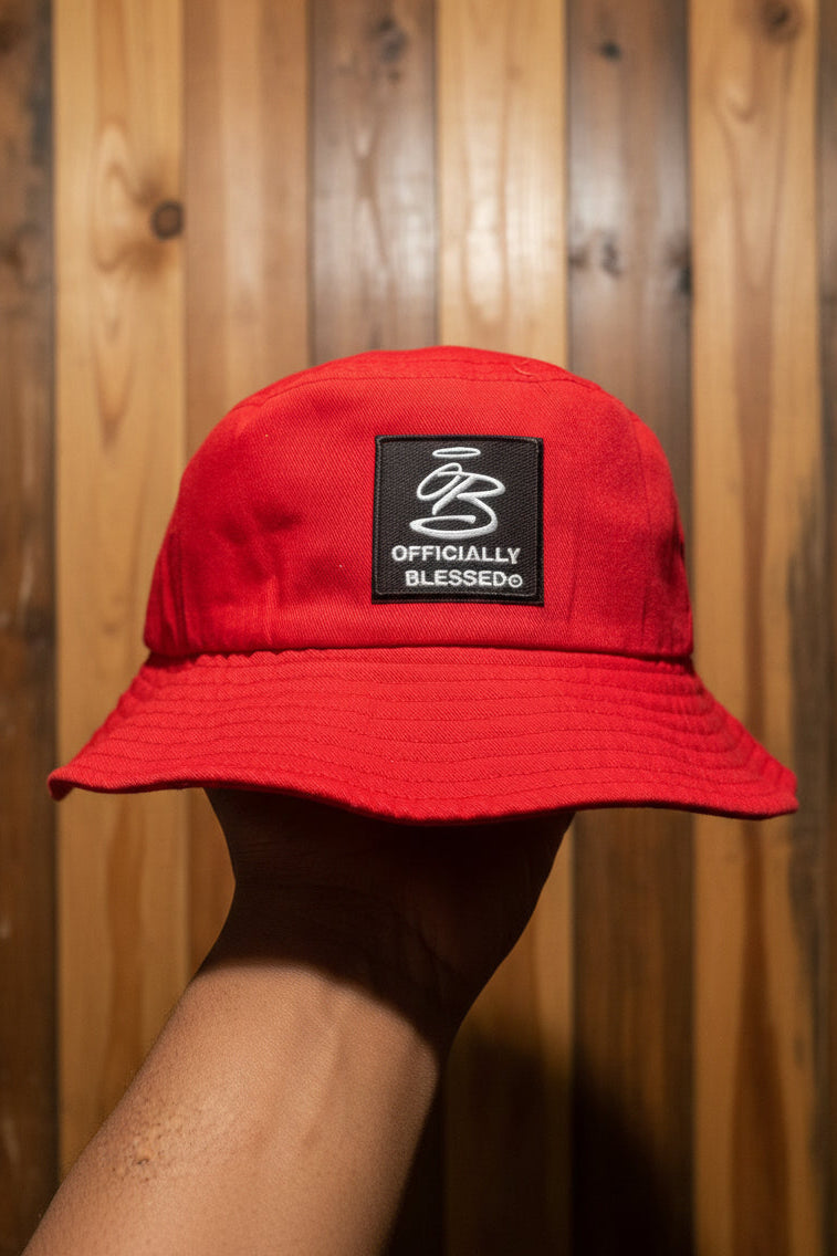 Officially Blessed Bucket Hat