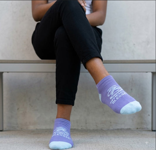 Blessed Ankle Socks