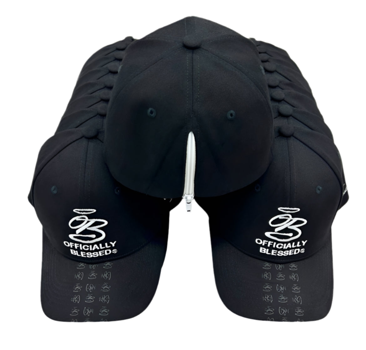 OB zipper cap L to XL