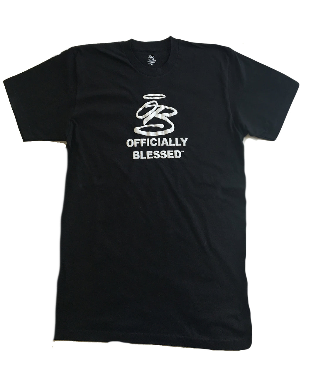 Officially Blessed Logo Tee