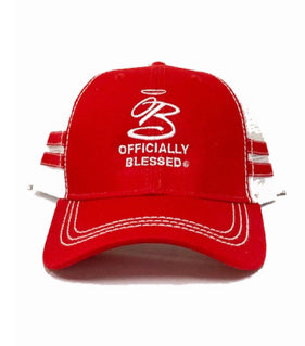 Officially Blessed Trucker Cap