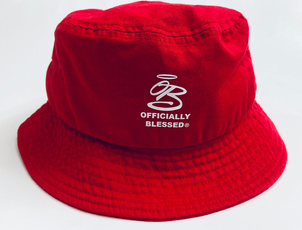 Officially Blessed Bucket Hat