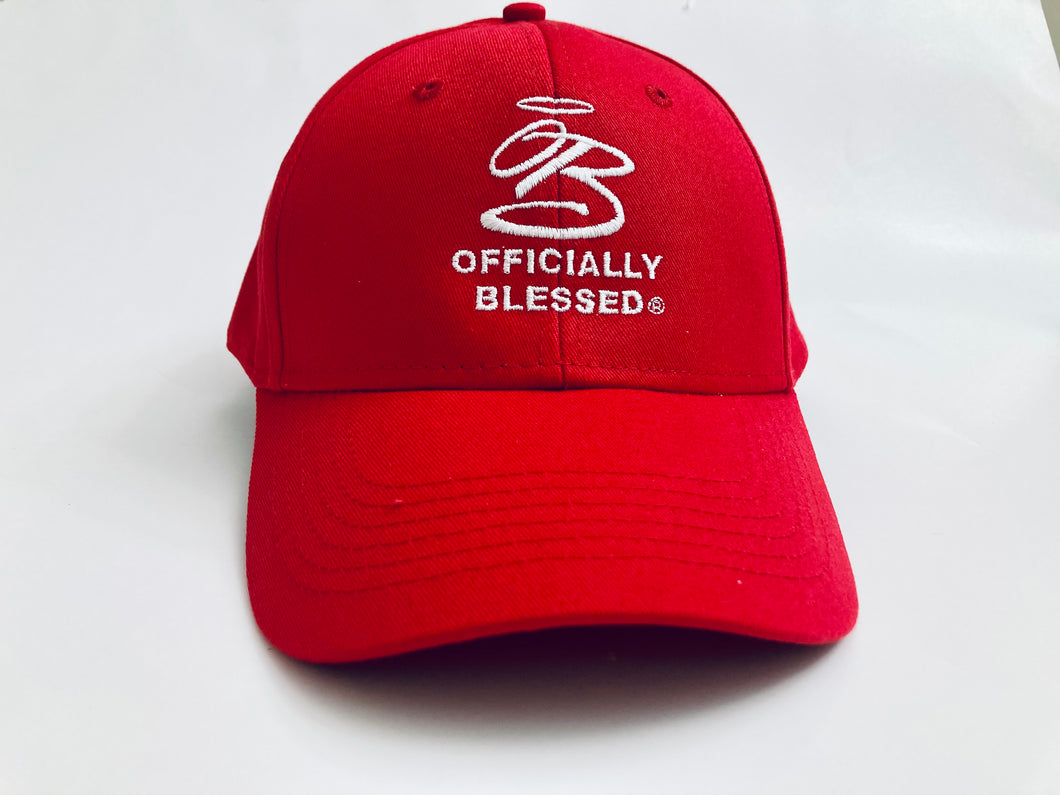 Officially Blessed Cap