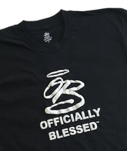 Load image into Gallery viewer, Officially Blessed Logo Tee
