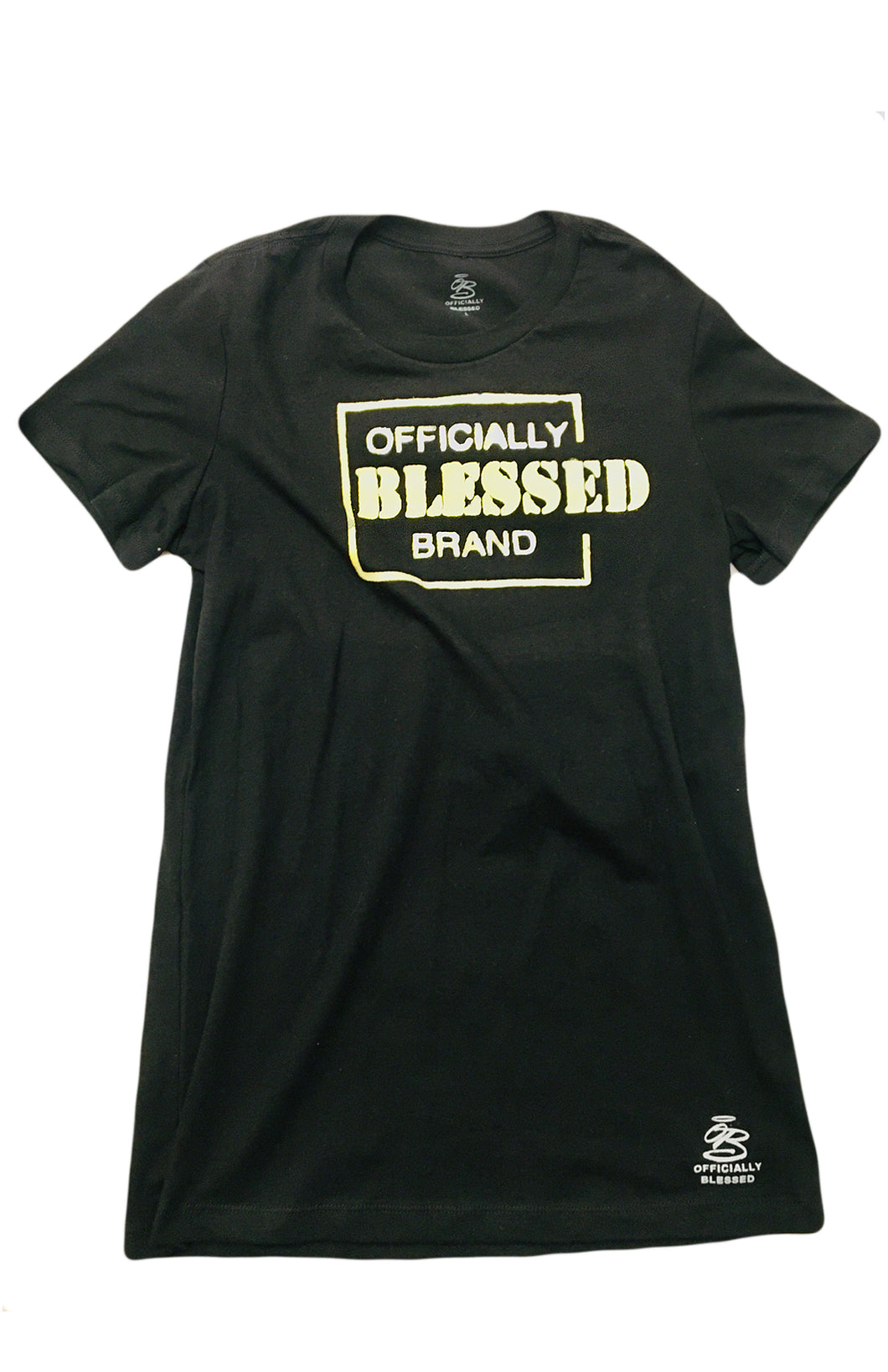 Officially Blessed Stamped Tee